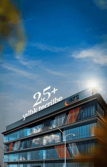 25+ Yıllık Tecrübe