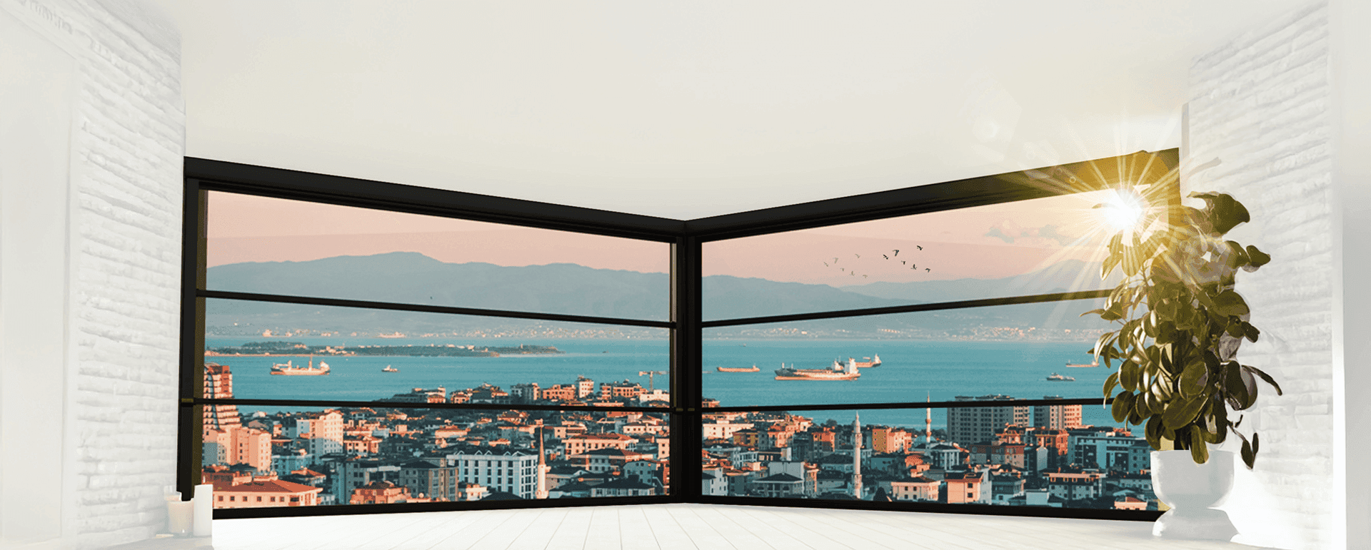 Maksimum Panoramik Görüntü