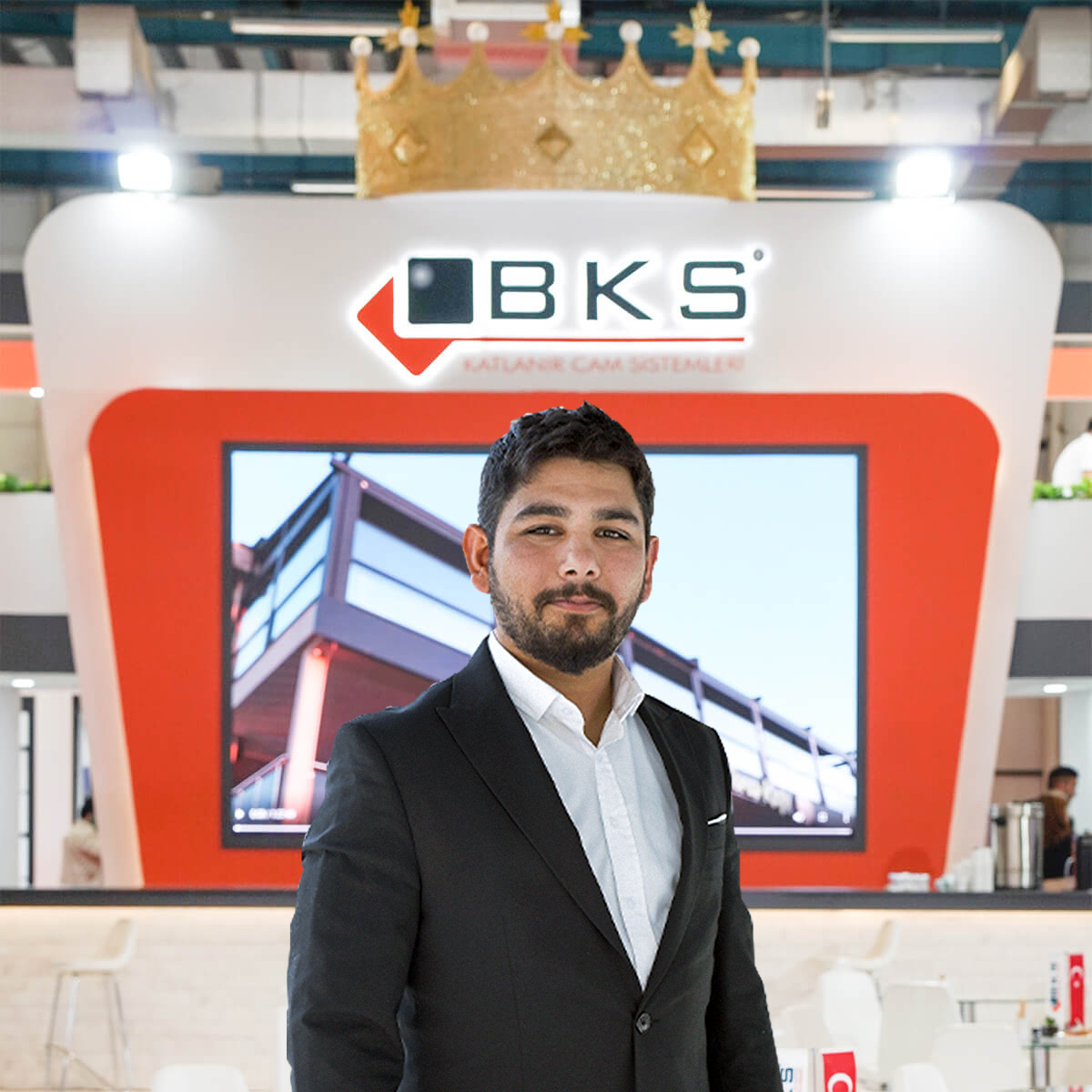 BKS international sales Representative