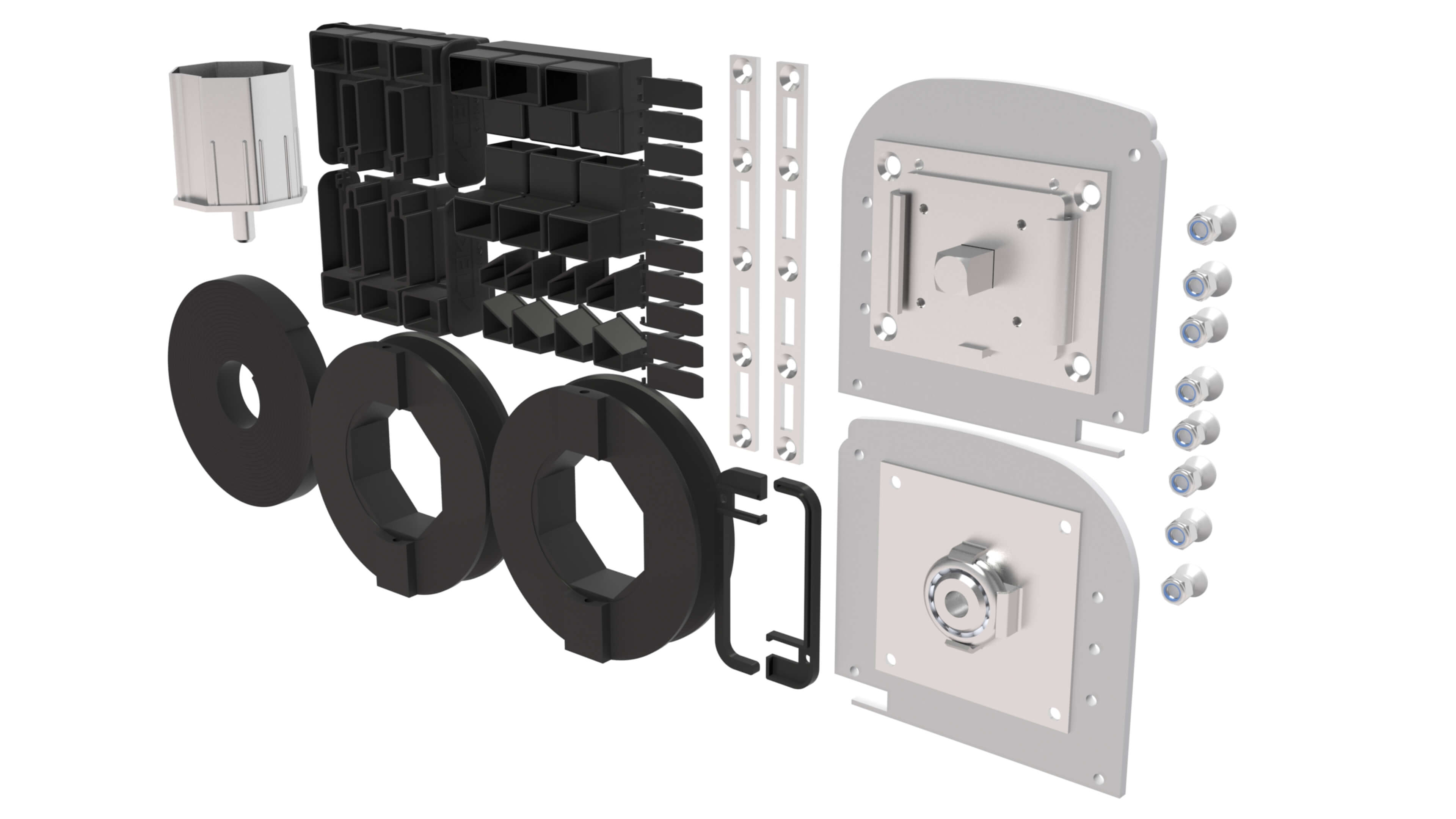 BKS-HEAT-INSULATED-GUILLOTINE-ACCESSORY-SET