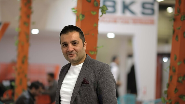 BKS Ejecutivo de ventas de Turquía