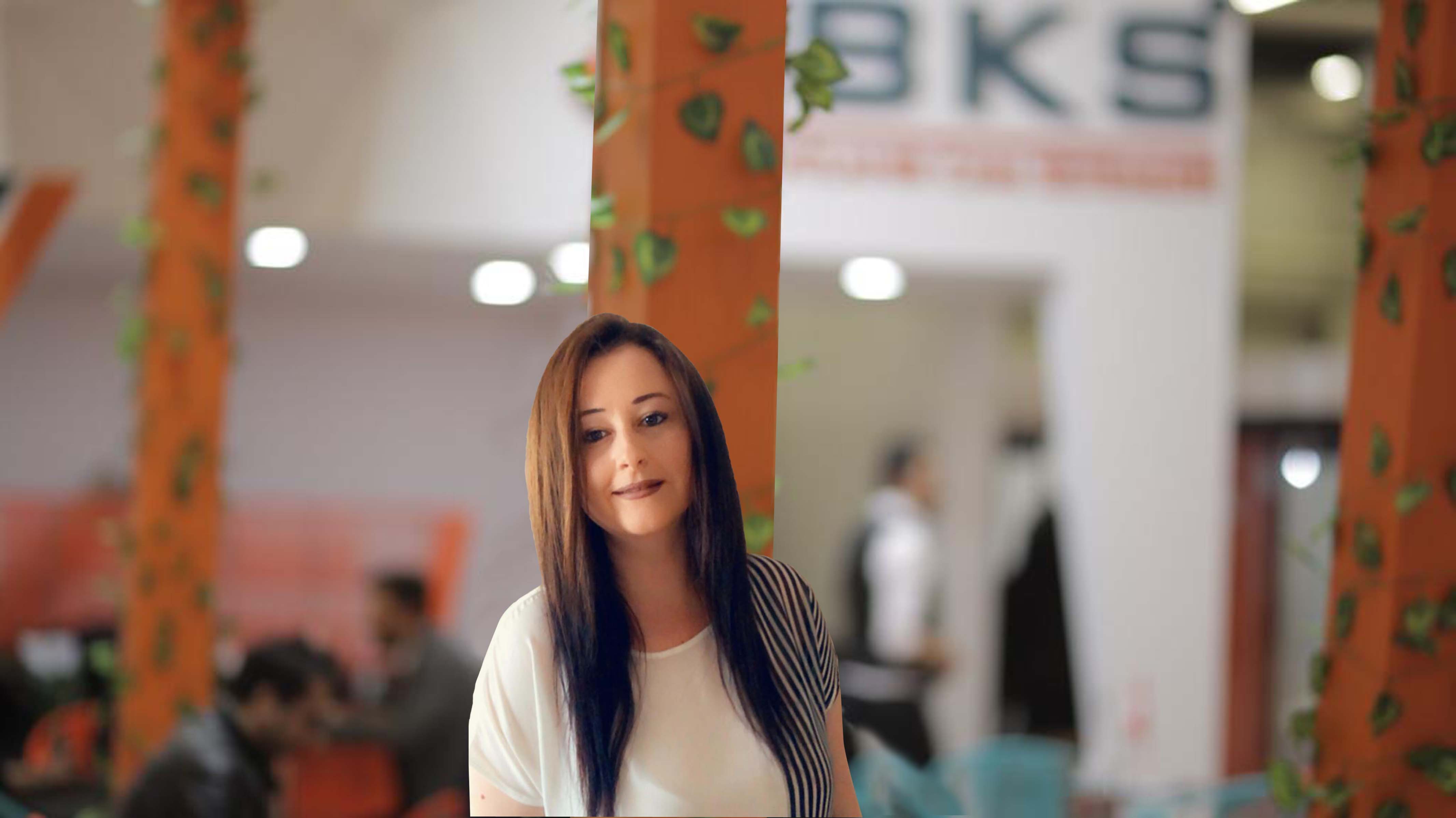 BKS A Közép-Anatóliai Régió Értékesítési Igazgatója