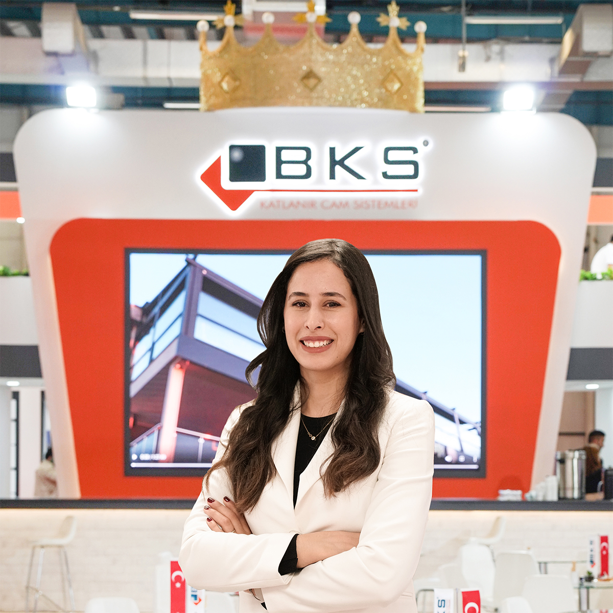BKS international sales Representative
