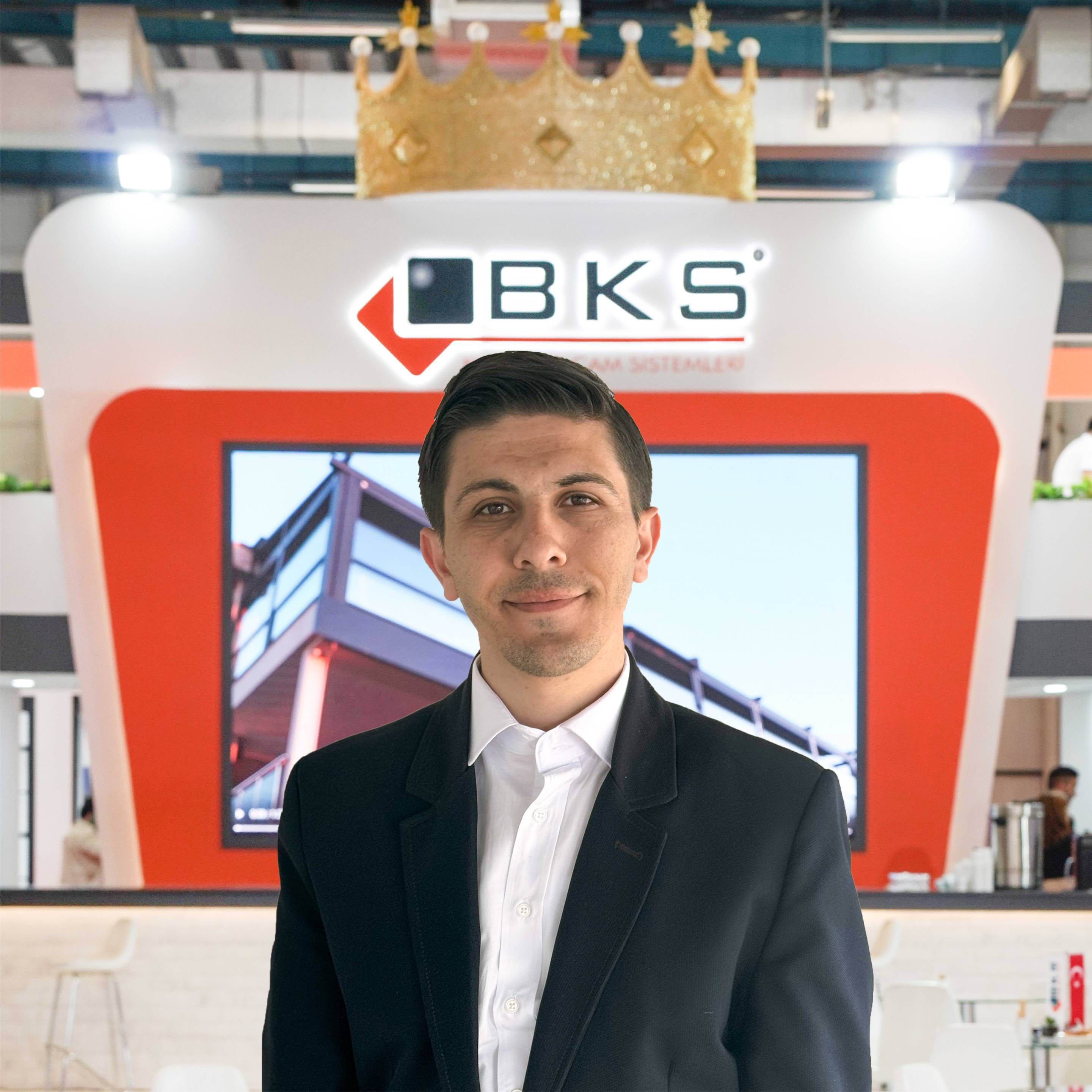 BKS international sales Representative