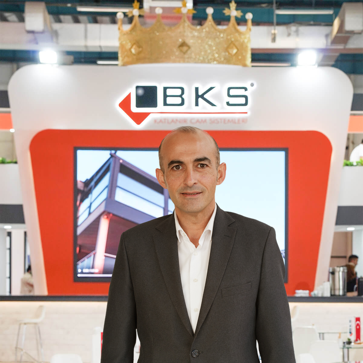 BKS İç Anadolu Bölge Satış Yöneticisi