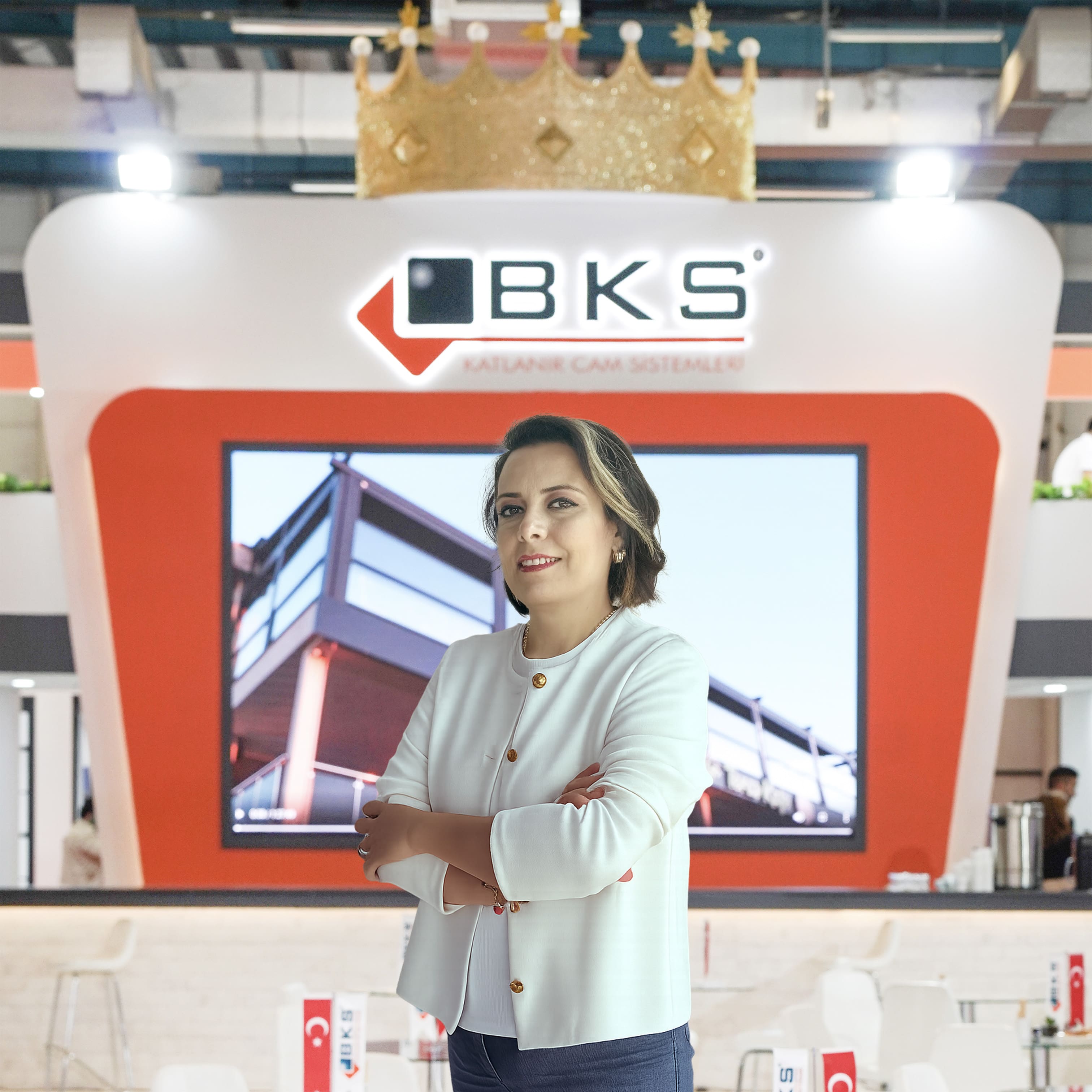 BKS İç Anadolu Bölgesi Satış Yöneticisi